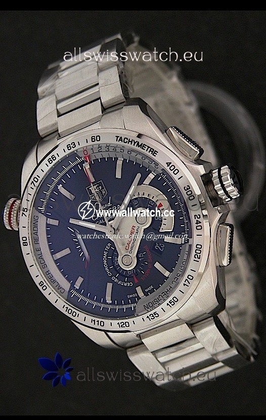 Tag Heuer Grand Carrera Calibre 36  Chronograph