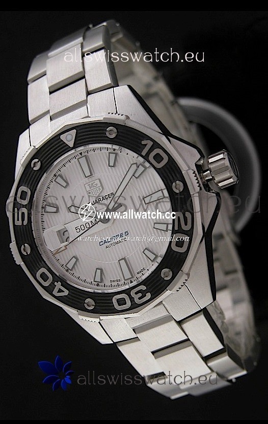 Tag Heuer Aquaracer Calibre 5 Automatic