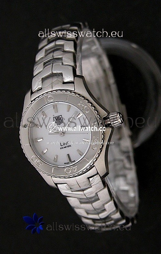 Tag Heuer Link Ladies
