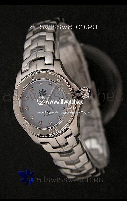 Tag Heuer Link Ladies in Steel