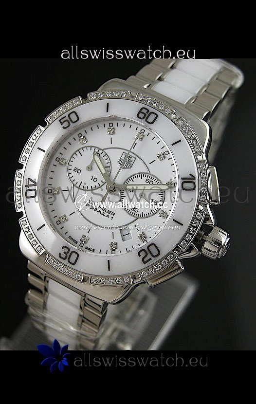 Tag Heuer Formula 1 Chronograph Ladies