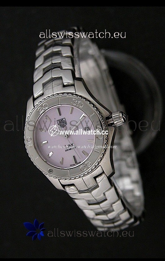 Tag Heuer Link Ladies in Steel
