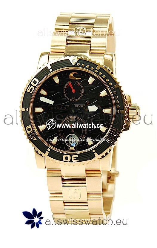 Ulysse Nardin Maxi Marine Chronometer
