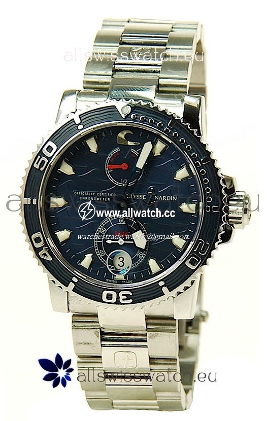 Ulysse Nardin Maxi Marine Chronometer