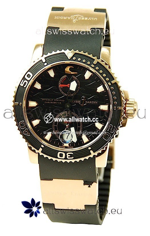 Ulysse Nardin Maxi Marine Chronometer