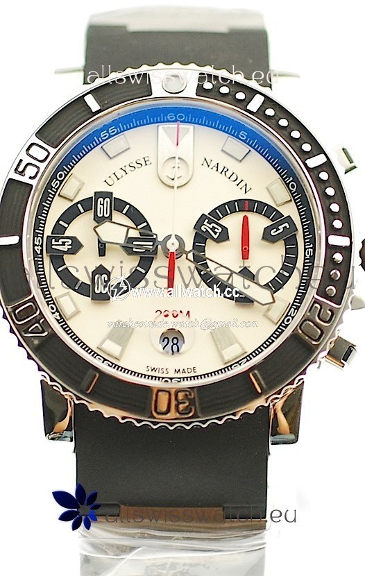 Ulysse Nardin Maxi Marine Diver Chronograph