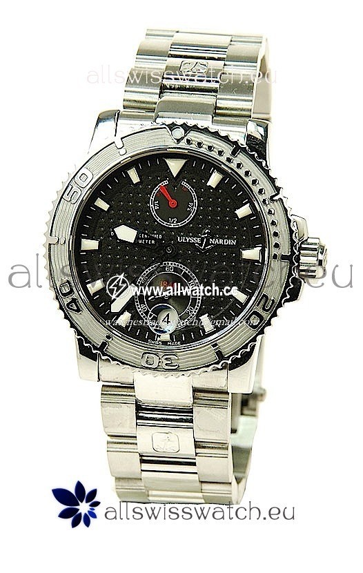 Ulysse Nardin Maxi Marine Chronometer
