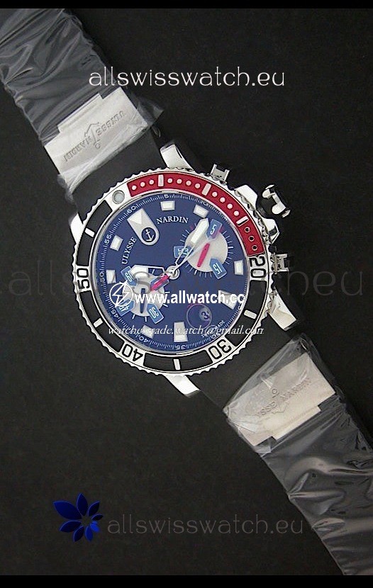 Ulysse Nardin Marine Maxi Chronograph