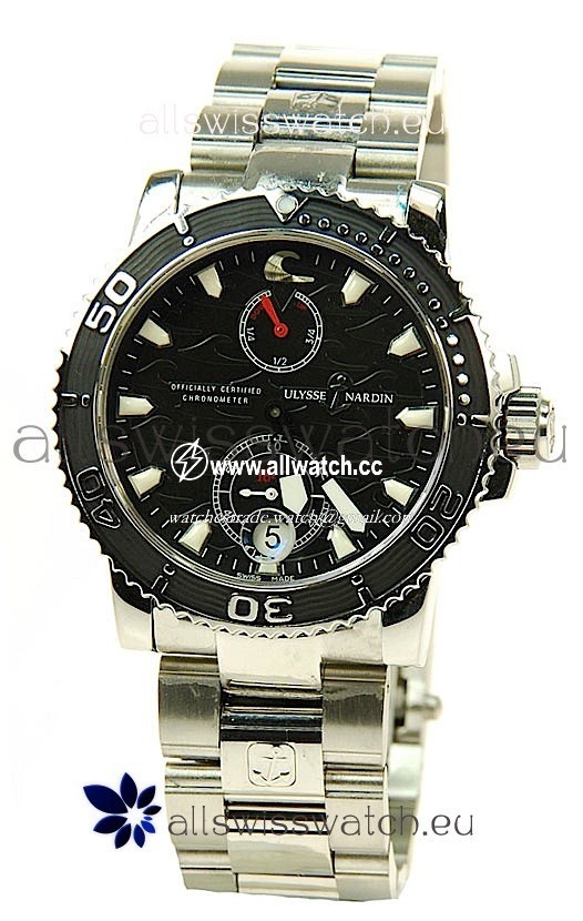 Ulysse Nardin Maxi Marine Chronometer