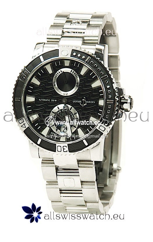 Ulysse Nardin Maxi Marine Chronometer