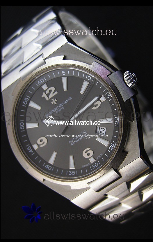 Vacheron Constantin Overseas Grey Dial