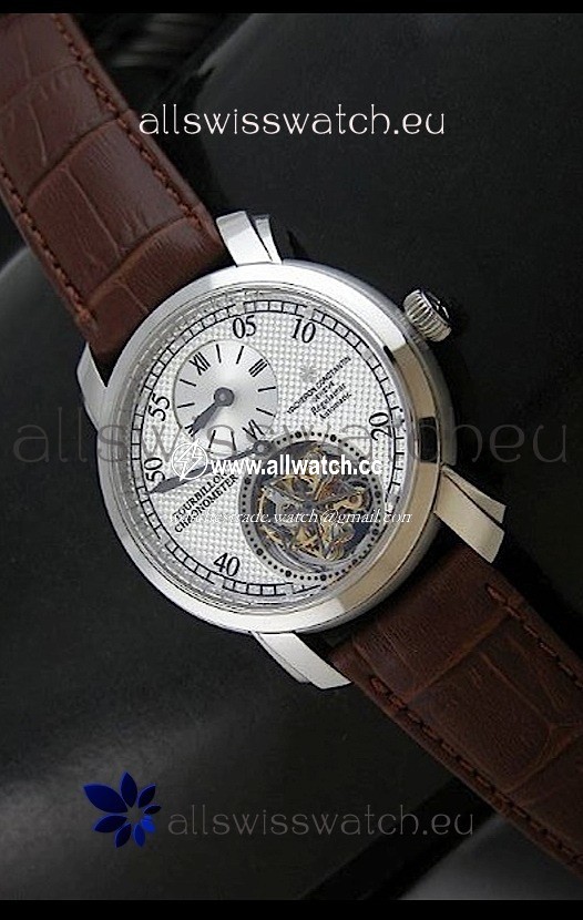Vacheron Constantin Tourbillon Chronometer