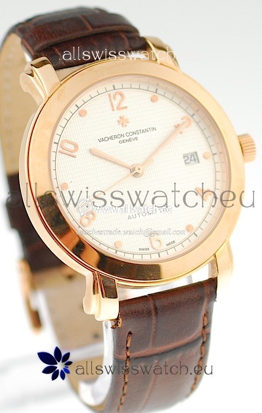 Vacheron Constantin Geneve Automatic