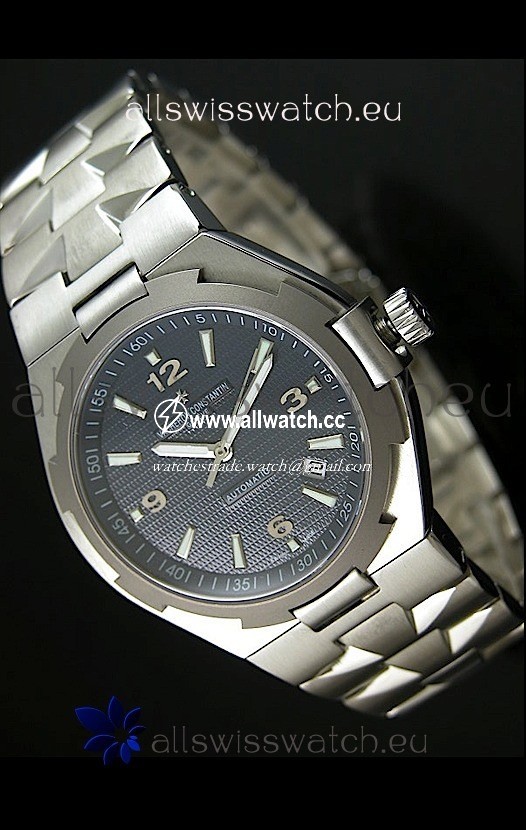 Vacheron Constantin Overseas- 1:1 Mirror - Blue Dial