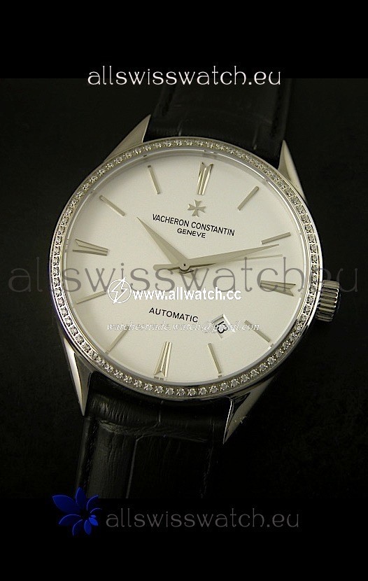 Vacheron Constantin Patrimony Comtemporaine Date