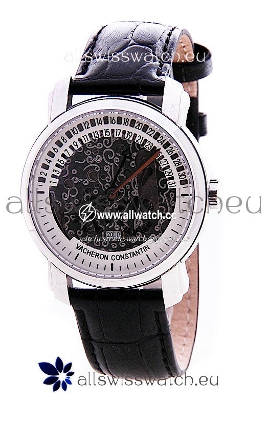 Vacheron Constantin Malte Openface Retrogrande