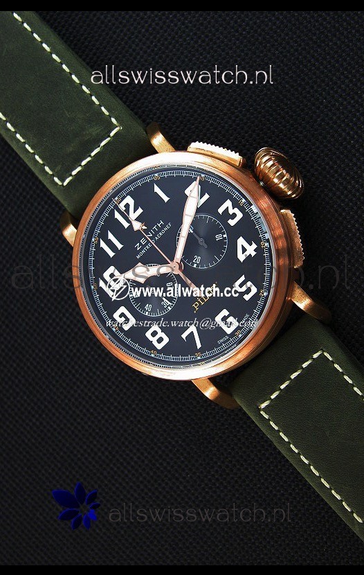 Zenith Pilot Type 20 Chronograph - Extra Special 45MM