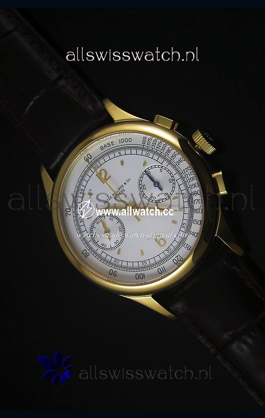 Patek Philippe Complications 5170Gin Yellow Gold