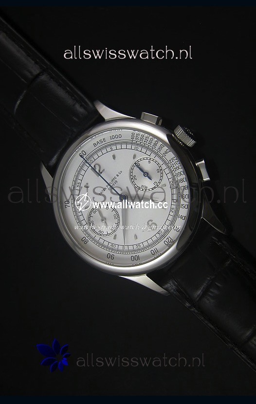 Patek Philippe Complications 5170Gin White Dial