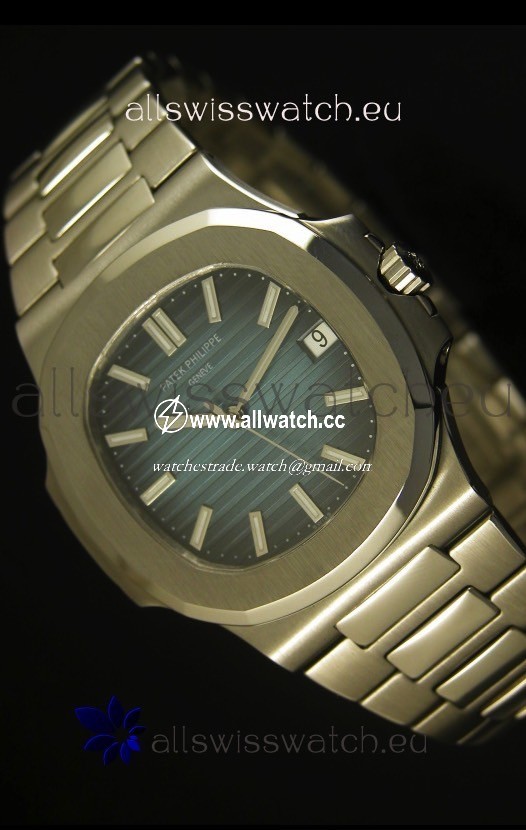 Patek Philippe Nautilus 5711 Jumbo Blue - 1:1 Ultimate Mirror