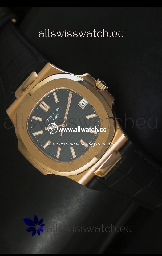 Patek Philippe Nautilus 5711/R Jumbo - 1:1 Ultimate Mirror