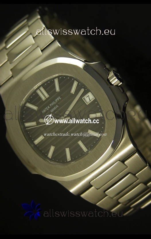 Patek Philippe Nautilus 5711 Jumbo Brown - 1:1 Ultimate Mirror