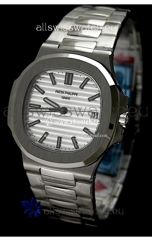 Patek Philippe Nautilis Jumbo