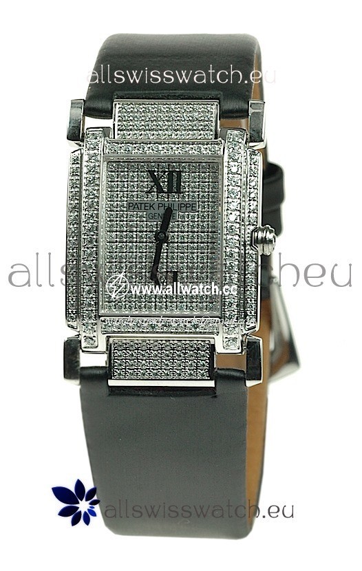 Patek Philippe Ladies Twenty 4 Siamond