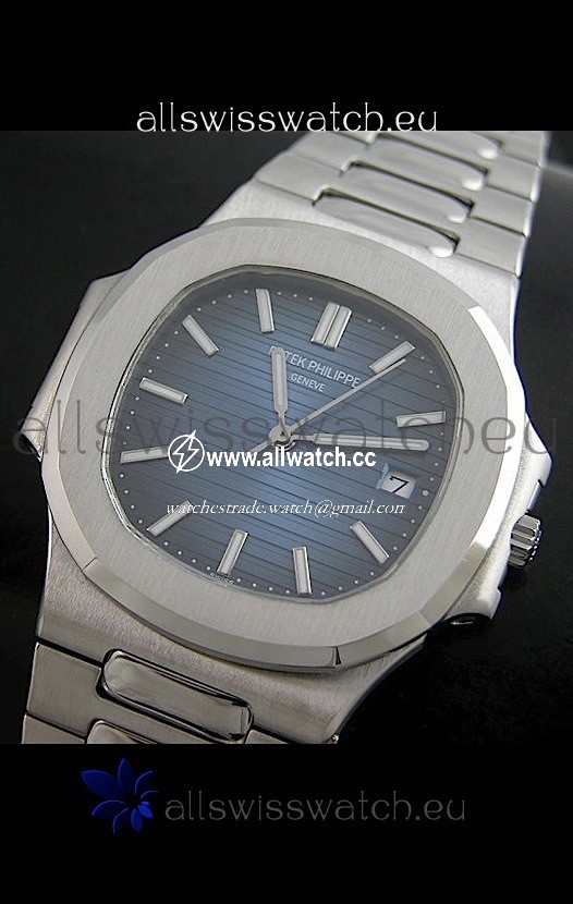 Patek Philippe Nautilus Jumbo Swiss