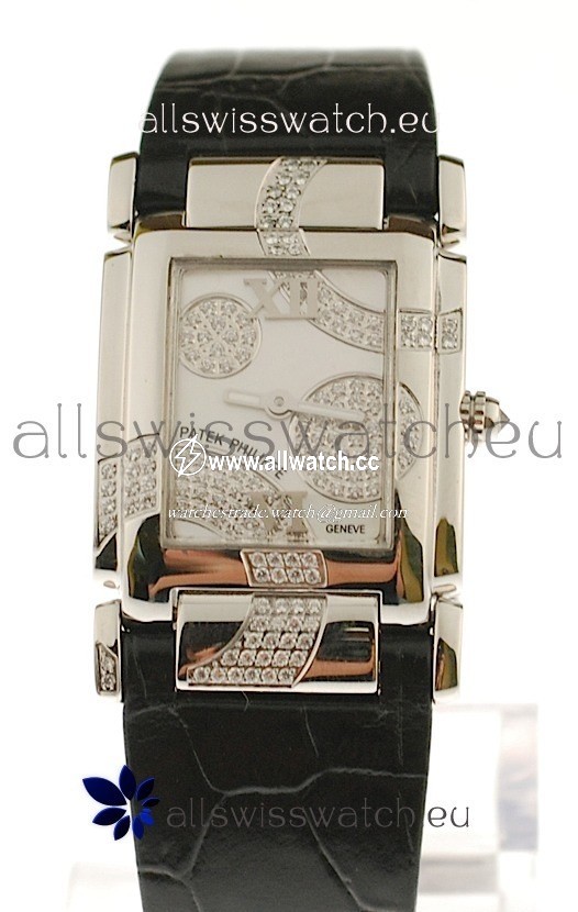 Patek Philippe Twenty Fourin White Dial