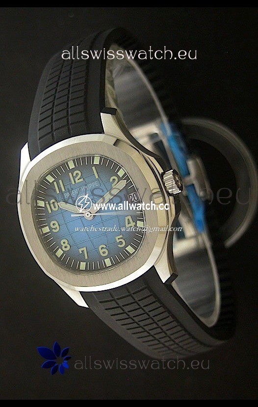 Patek Philippe Aquanaut Mid Sized