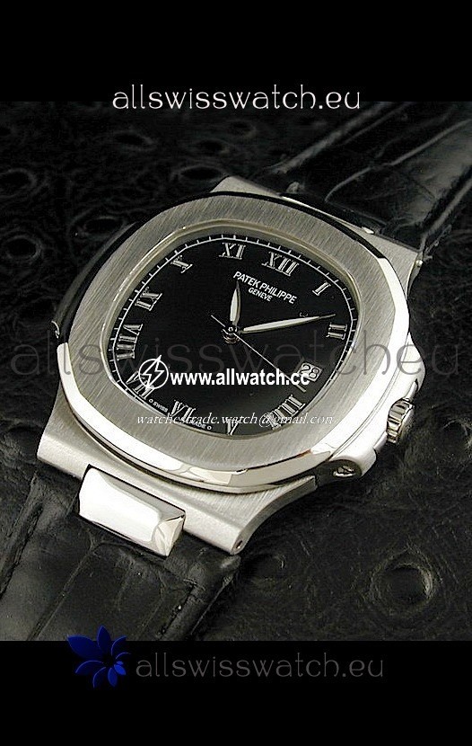 Patek Philippe Geneve Nautilus Automatic