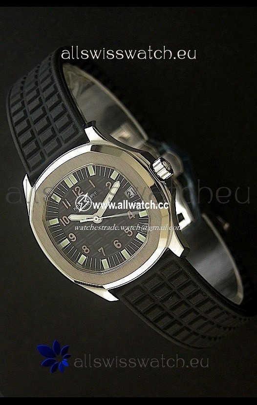 Patek Philippe Aquanaut in Steel