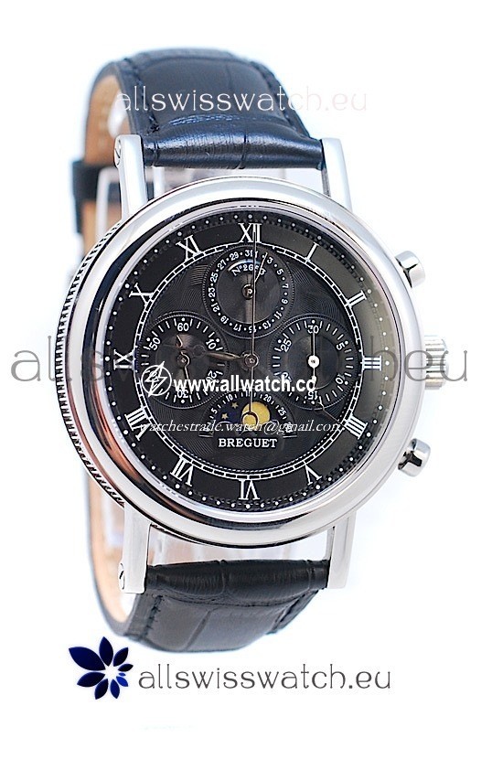 Breguet Classique N2653in Black Dial