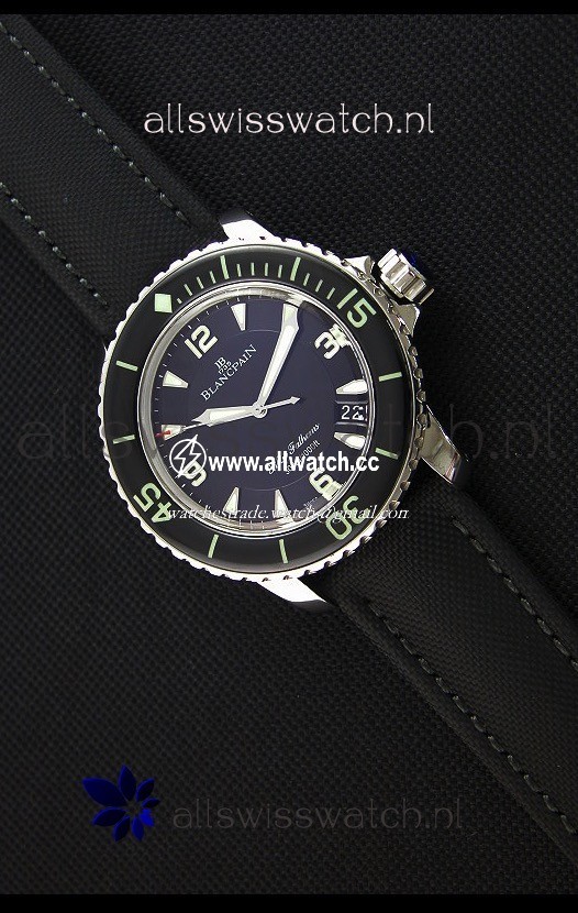 Blancpain Fifty Fathoms - 1:1 Mirror Ultimate Edition - 2017 Update