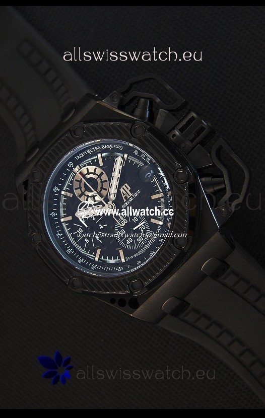 Audemars Piguet Royal Oak Survivor Chronograph Quartz
