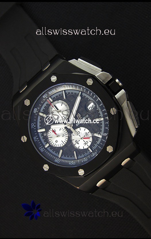 Audemars Piguet Royal Oak Offshore Chronograph Quartz PVD Case