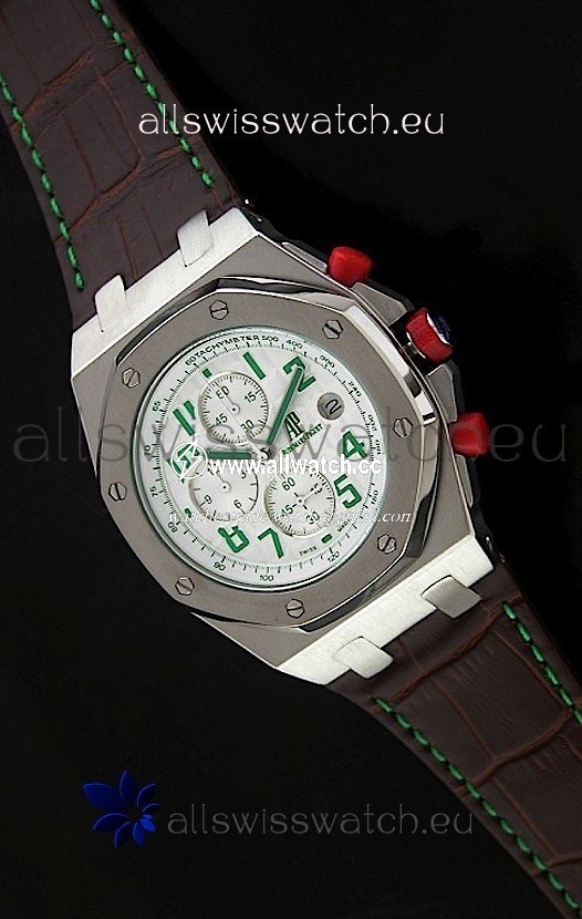 Audemars Piguet Royal Oak Offshore Singapore GP Quartz