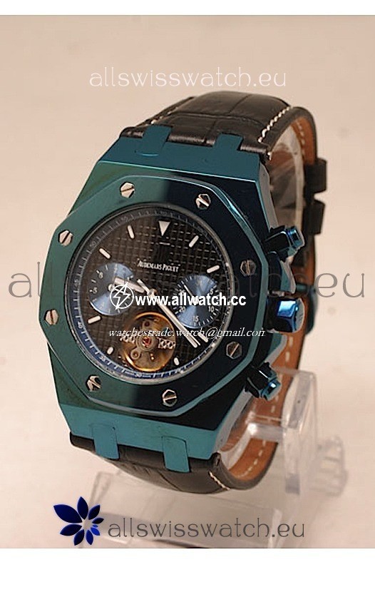 Audemars Piguet Royal Oak Tourbillon PVD