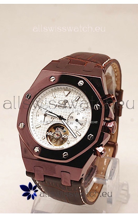 Audemars Piguet Royal Oak Tourbillon PVD