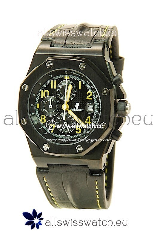 Audemars Piguet Royal Oak Offshore End of Days Black