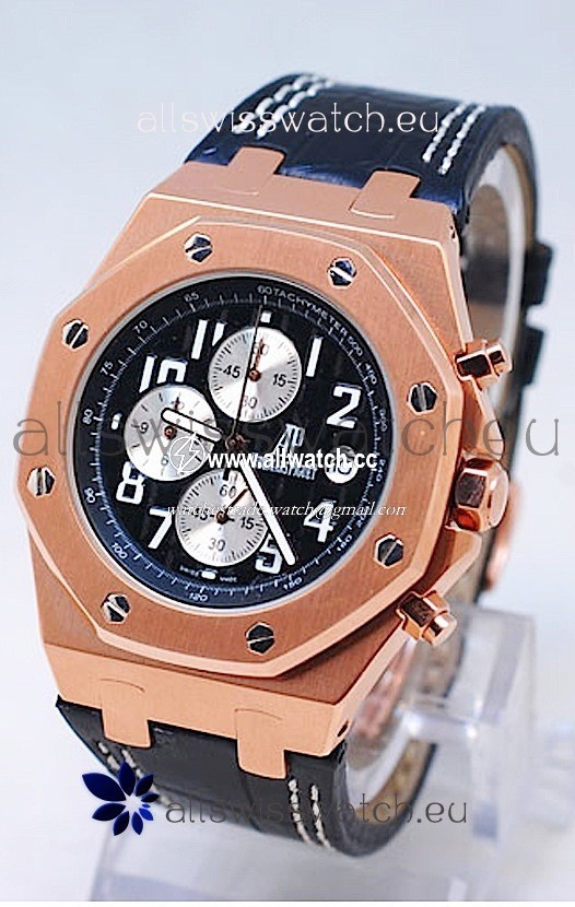 Audemars Piguet Offshore Rhone Fusterie Edition Quartz