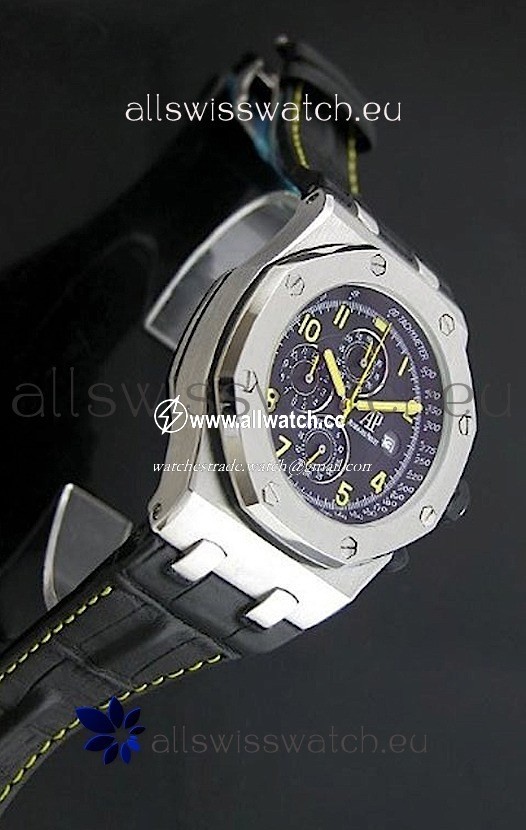 Audemars Piguet Royal Oak in Grey Dial