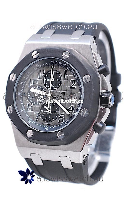 Audemars Piguet Royal Oak Offshore Limited Edition Chronograph in Grey Dial