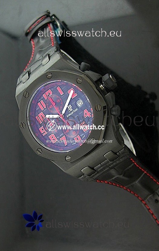 Audemars Piguet Quartz Las Vegas Strip Blue