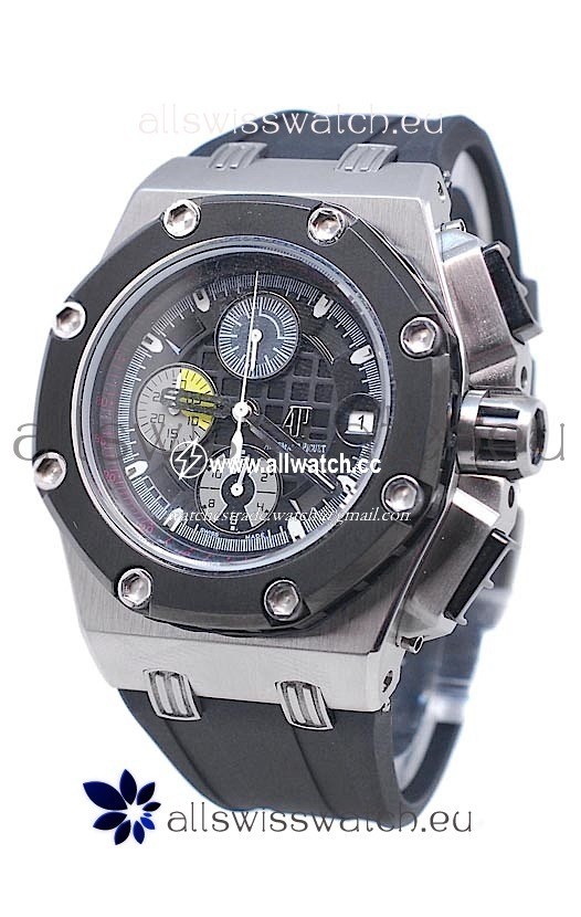 Audemars Piguet Rubens Barrichello 2011 Edition Japanese