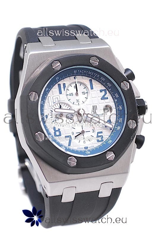Audemars Piguet Royal Oak Offshore in Off White Dial