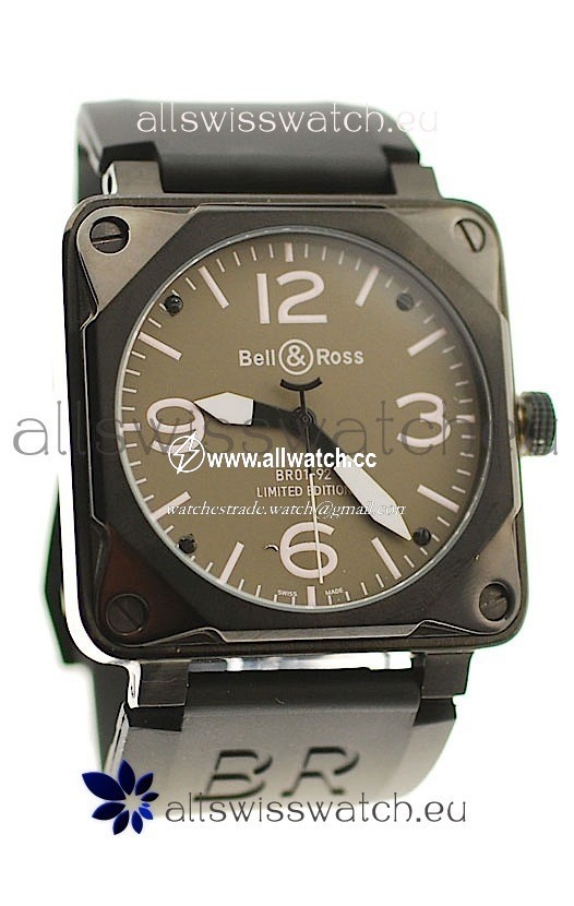 Bell and Ross BR01-92 Limited Edition