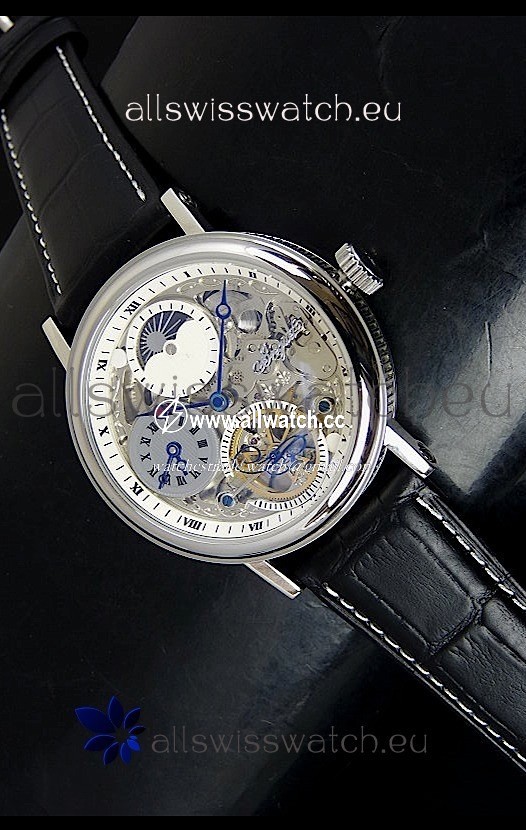 Breguet Classique Skeleton