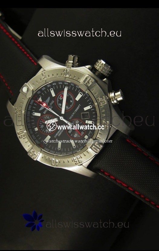 Breitling Avenger Skyland Quartz Movement